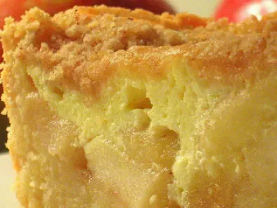 Dutch Apple Cake . . . History Will Remember This Cake! - photo 3