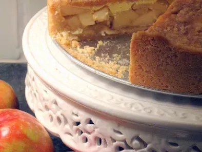 Dutch Apple Cake . . . History Will Remember This Cake! - photo 4