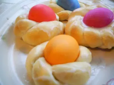 Easter Bread baskets - photo 3