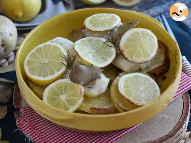 Easy and quick baked cod fish - photo 4