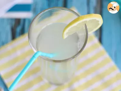 Easy homemade lemonade - photo 2