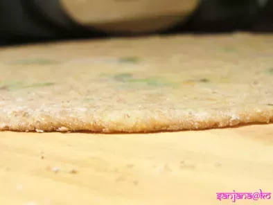 Easy Peasy Aloo Paneer Paratha (Sadly, there are no peas in this recipe) - photo 12