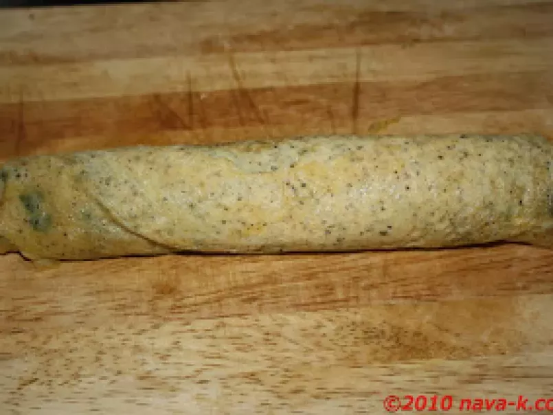 Egg Fish Roll (Steamed) - photo 2