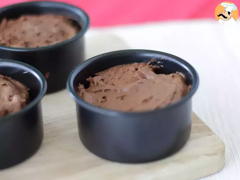 Eggfree chocolate mousse - Video recipe !