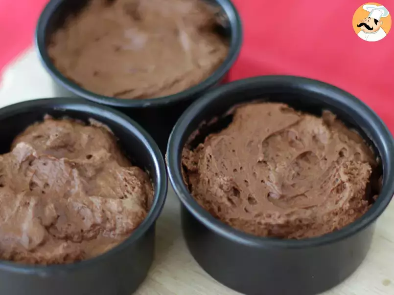 Eggfree chocolate mousse - Video recipe ! - photo 2