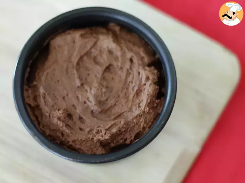 Eggfree chocolate mousse - Video recipe ! - photo 3