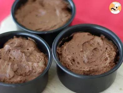 Eggfree chocolate mousse - Video recipe ! - photo 2