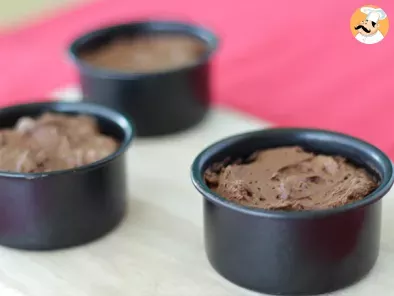 Eggfree chocolate mousse - Video recipe ! - photo 4