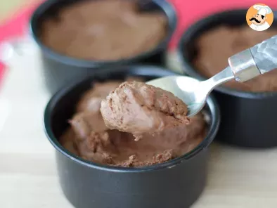 Eggfree chocolate mousse - Video recipe ! - photo 5