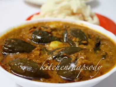 Ennai kathirikkai Kuzhambu - Eggplant Curry - photo 3