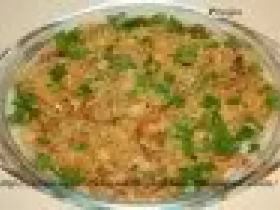 Erachi Choru(Mutton Pulao/Pilaf)-Another Malabar Moplah Speciality!