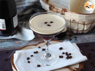 Espresso Martini, the perfect cocktail for coffee lovers