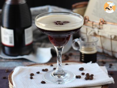 Espresso Martini, the perfect cocktail for coffee lovers - photo 6