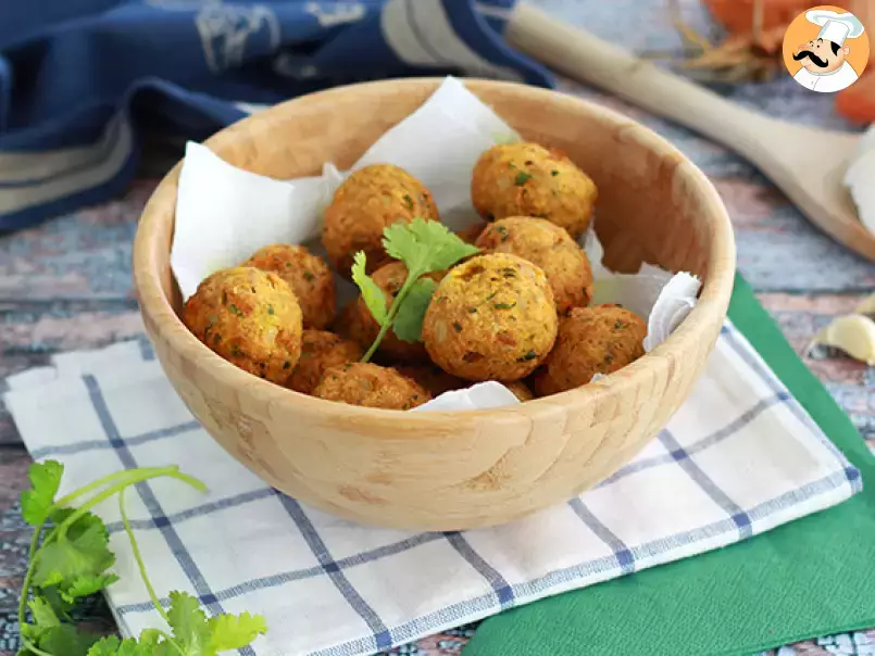 Falafel, a quick and easy recipe - photo 3