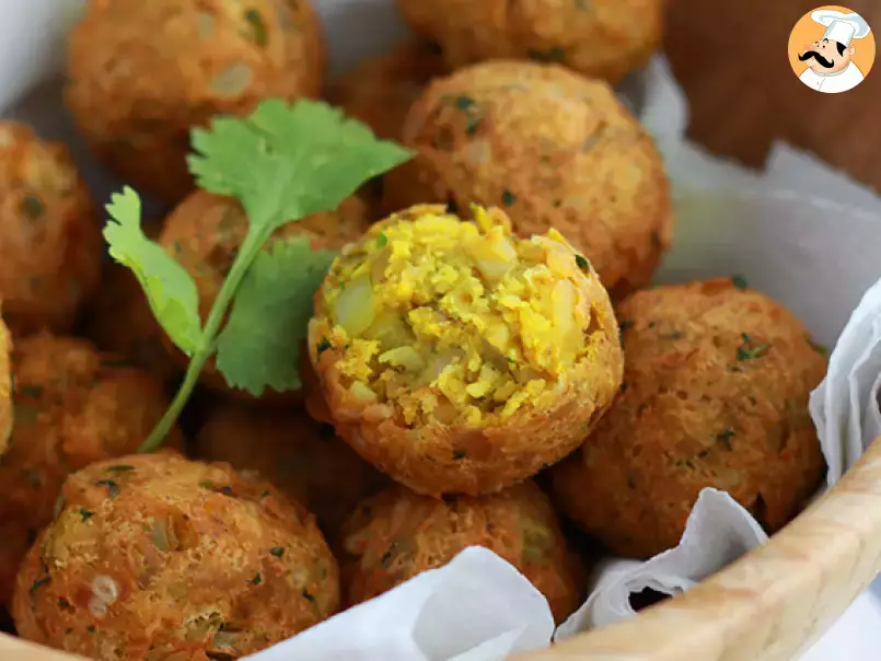 Falafel, a quick and easy recipe - photo 4