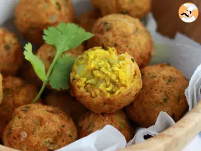 Falafel, a quick and easy recipe - photo 4