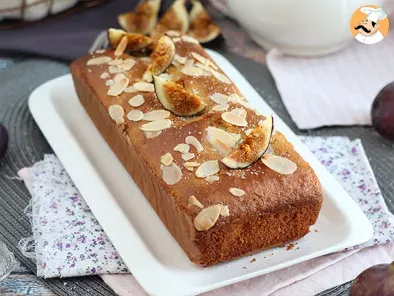 Fig and almond cake - photo 5
