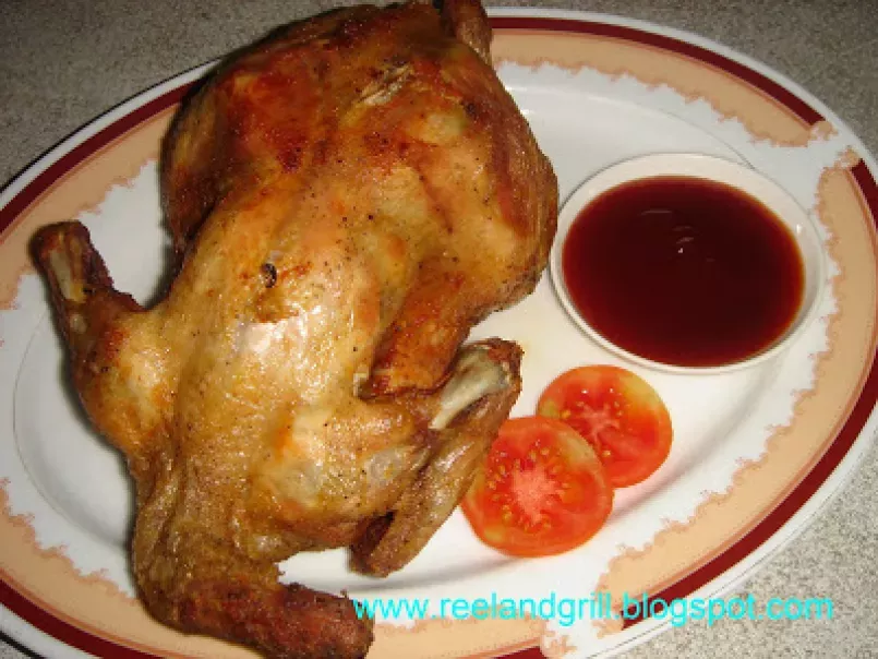 Filipino Fried Chicken - Whole (Pritong Manok) - photo 2