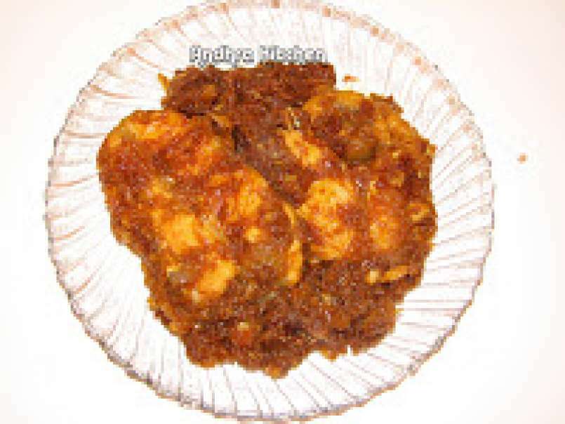 Fish Fry(Chepala Vepudu)