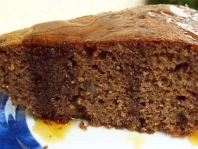 Flourless Pecan Cake (GF, DF) - photo 2