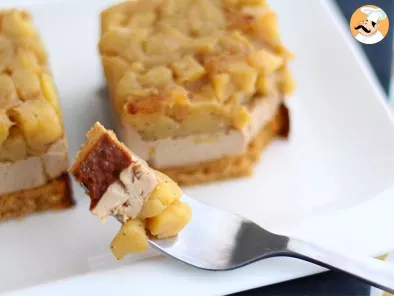 Foie gras tatins - Video recipe ! - photo 3