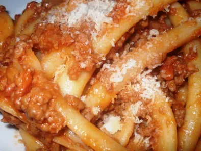 Foodie Experience#1: There's no such Thing as Italian Food and Ragu Alla Nonna!!
