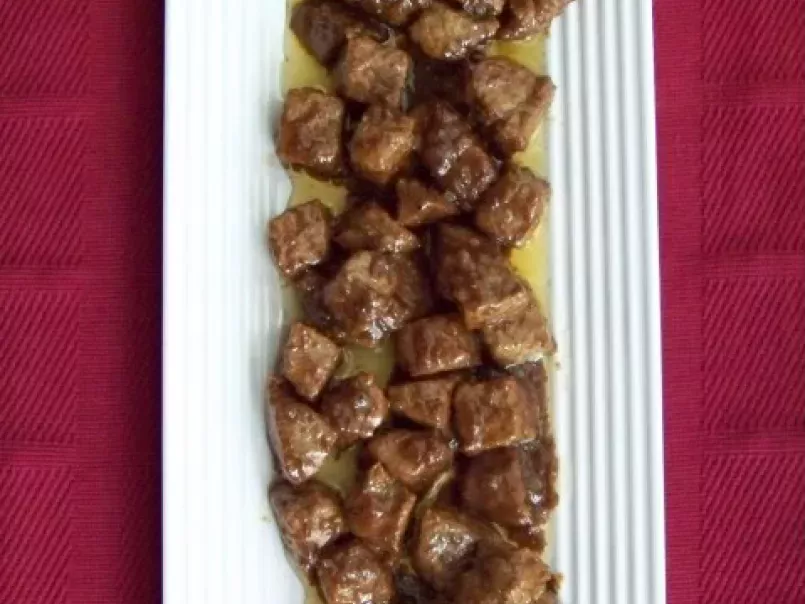 FoodieWednesday #2: A Better Beef Salpicao - photo 3