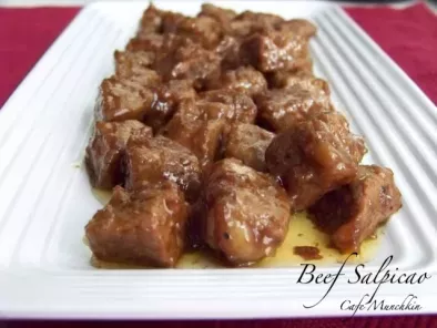 FoodieWednesday #2: A Better Beef Salpicao - photo 2