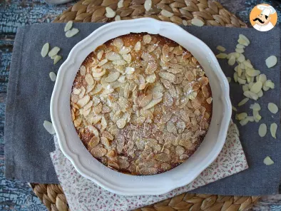 French Amandier cake, the super soft almond cake - photo 6