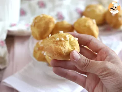French chouquettes - photo 4