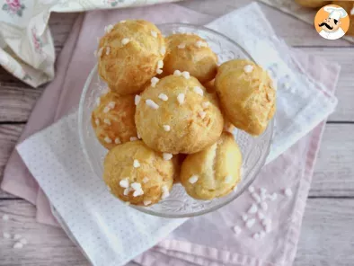 French chouquettes - photo 5