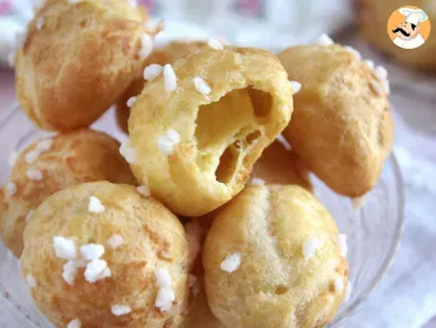 French chouquettes - photo 6