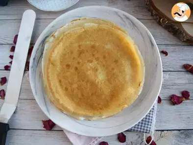 French crepe batter with Pastis - photo 2