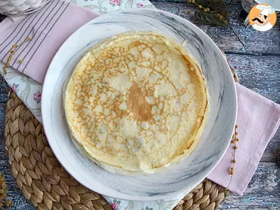 French crepes, the real recipe - Video recipe ! - photo 3