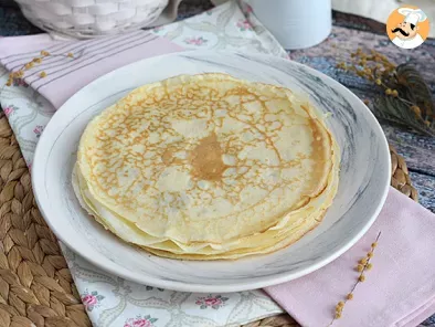 French crepes, the real recipe - Video recipe ! - photo 5