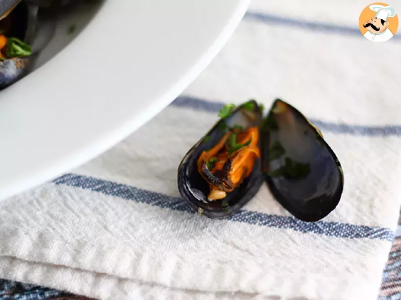French mussels - photo 3