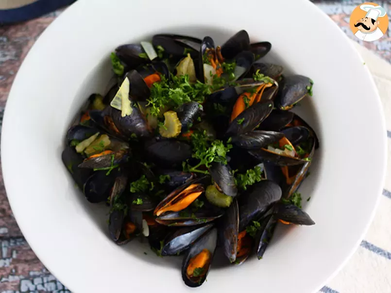 French mussels - photo 4