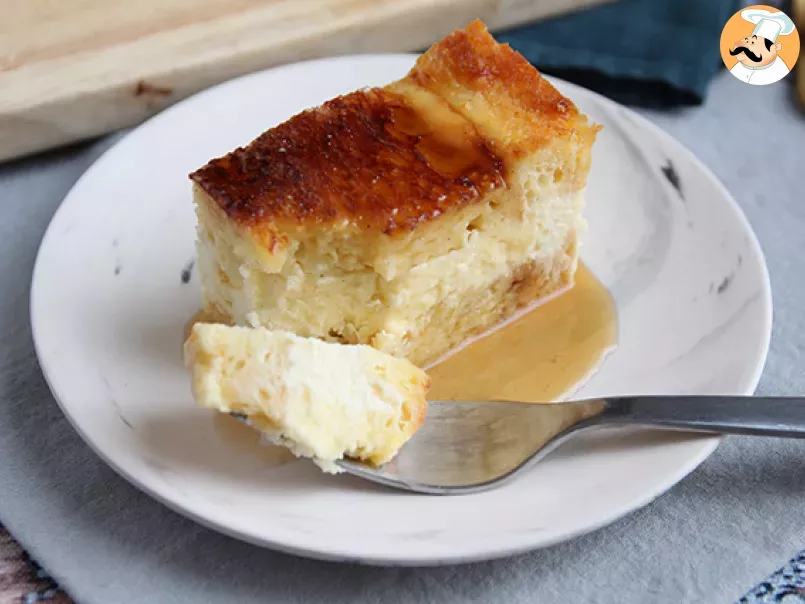 French toast cheesecake bars - photo 3