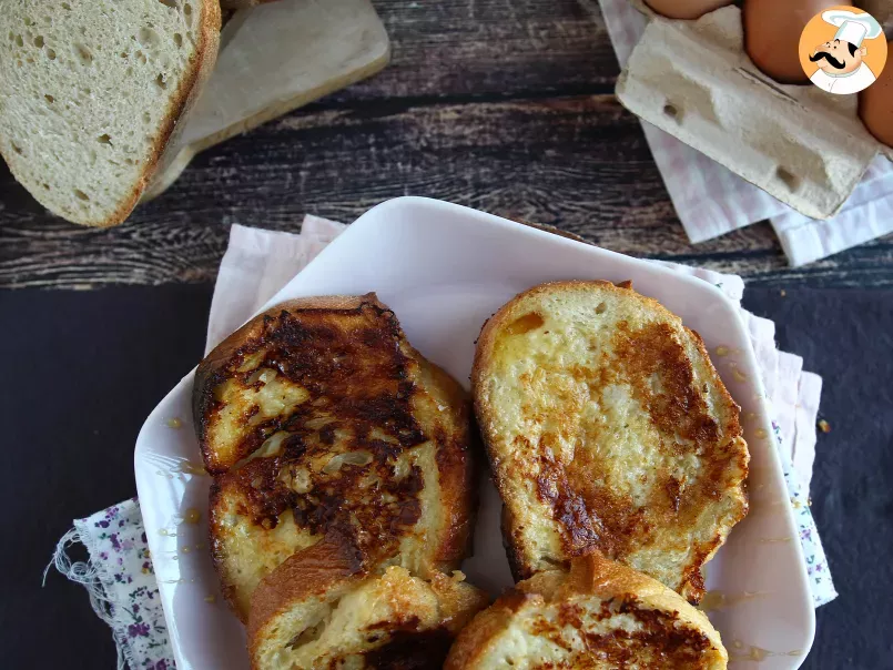 French toast, the real recipe - Video recipe ! - photo 3