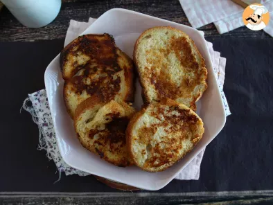 French toast, the real recipe - Video recipe ! - photo 2