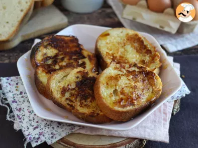 French toast, the real recipe - Video recipe ! - photo 4