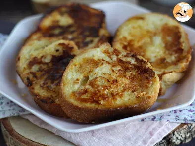 French toast, the real recipe - Video recipe ! - photo 5
