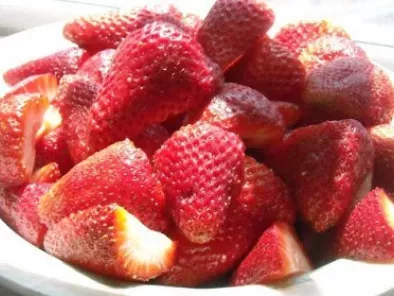 Fresas Con Crema ~ Strawberries with Cream - photo 3