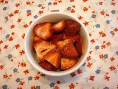 Fresas Con Crema ~ Strawberries with Cream - photo 4