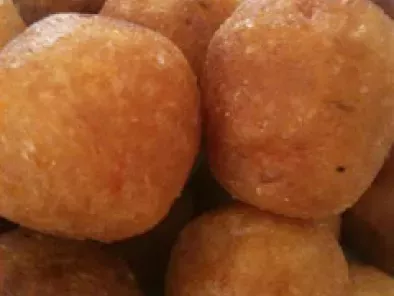 Fried Sweet Potato Balls - photo 2