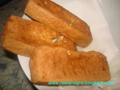 Fried Tokwa (Fried Soybean Curd) - photo 5