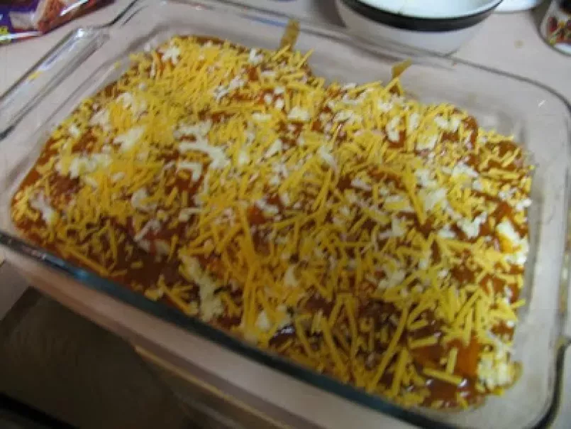 Frozen Burrito Casserole in a Flash - photo 9