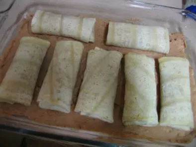 Frozen Burrito Casserole in a Flash - photo 3