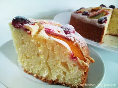 Fruit Pastry Cake - photo 3