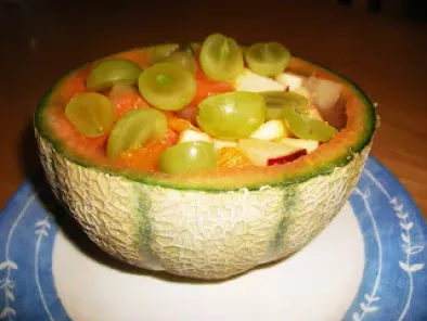 Fruit Salad with Port Wine - photo 3